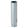 Kyoto Tool Deep Socket 35mm (KTC) 12.7mm (1/2 Inch) (Duodecagonal) B4L-35W