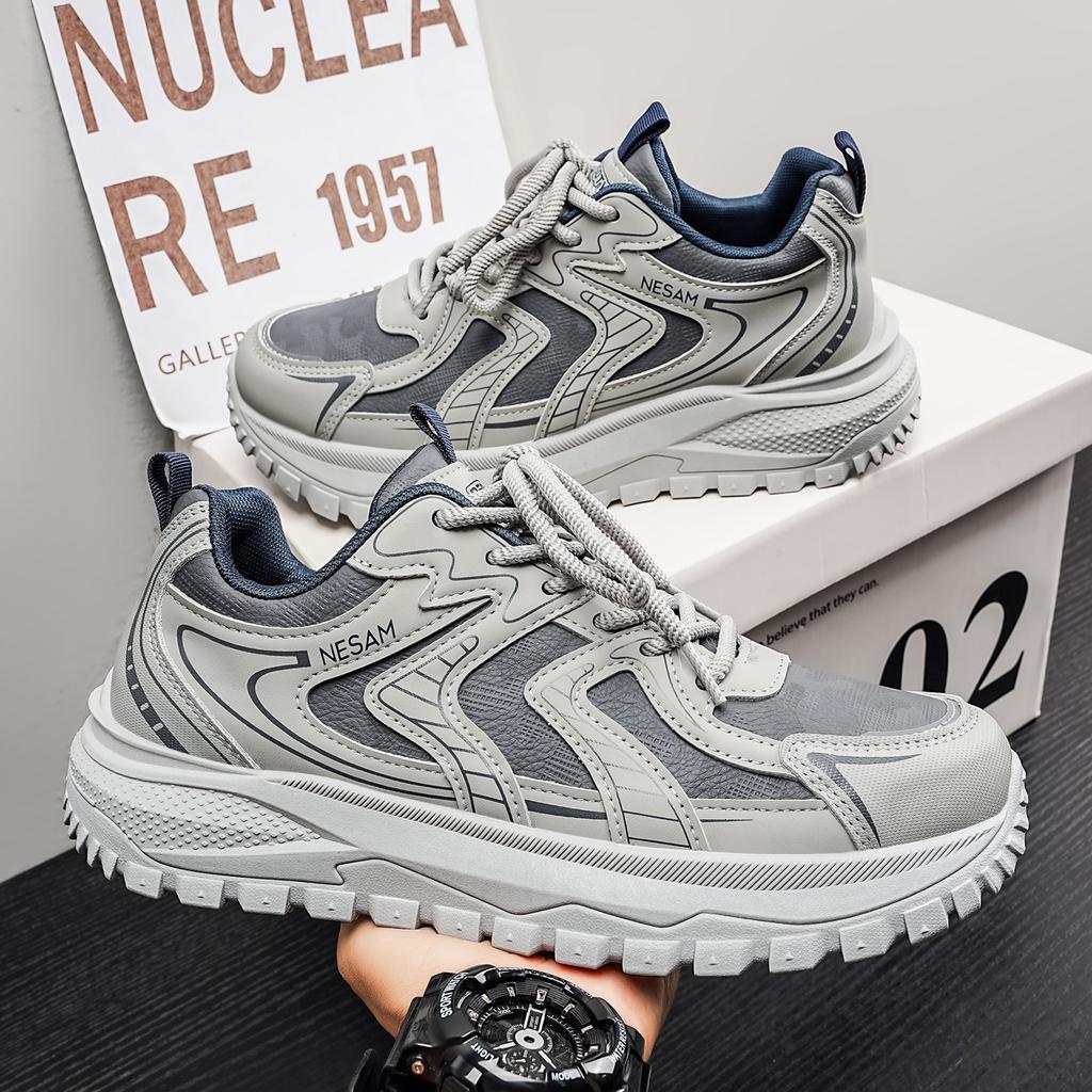 Breathable Running Shoes Lightweight Cushioned Sport Sneakers for Walking Training Travel Commuting and Daily Outdoor Wear