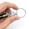 Zinc Alloy Keyring Car Key Holder High Quality Epoxy Keychain For Chevrolet Cruze Spark Captiva Suburban Camaro Malibu Silverado