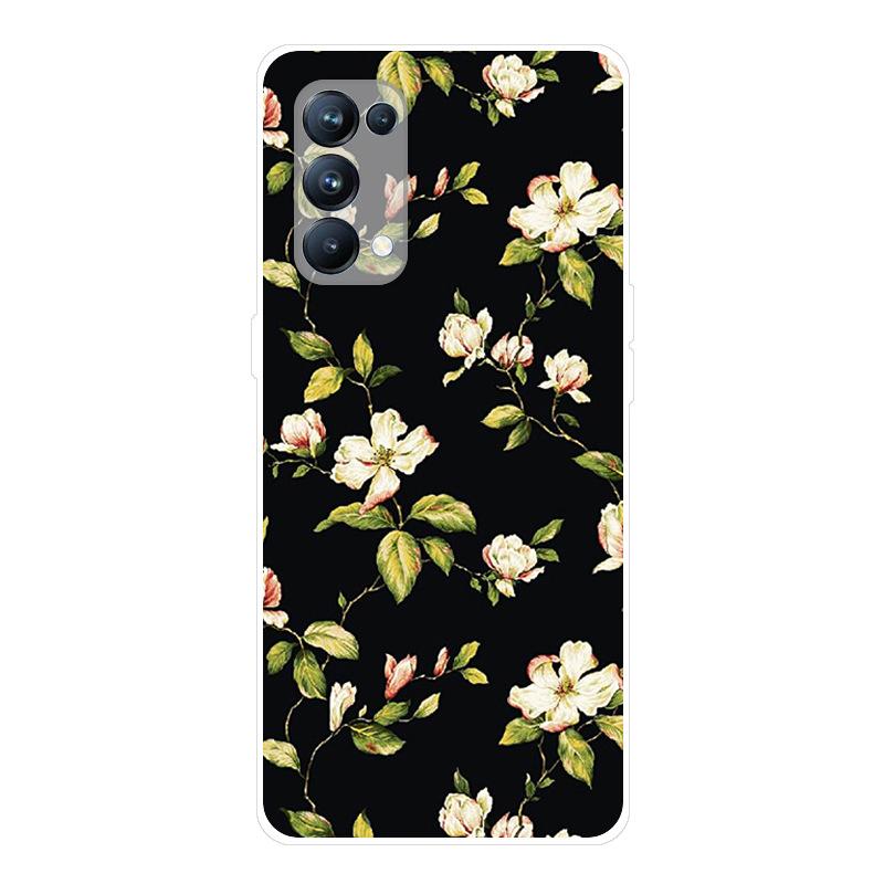 Чехол для OPPO Reno 5 Reno5 Pro 5G, мягкий силиконовый задний чехол Coque для телефона OPPO Reno 5 Pro 5G, противоударный Fundas для Reno 5