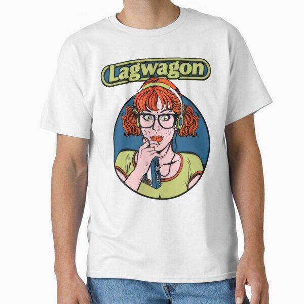 Lagwagon Vintage 72 Classic T-Shirt