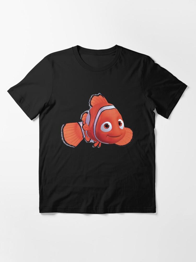 Finding Nemo Think About Ways Finding Nemo Blue Gift For Halloween Essential T-Shirt