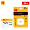 Kodak Мини SD-карта памяти 256 ГБ 128 ГБ 64 ГБ 32 ГБ U3 V30 4K Full HD Micro TF карта памяти Flash для телефона/компьютера/камеры