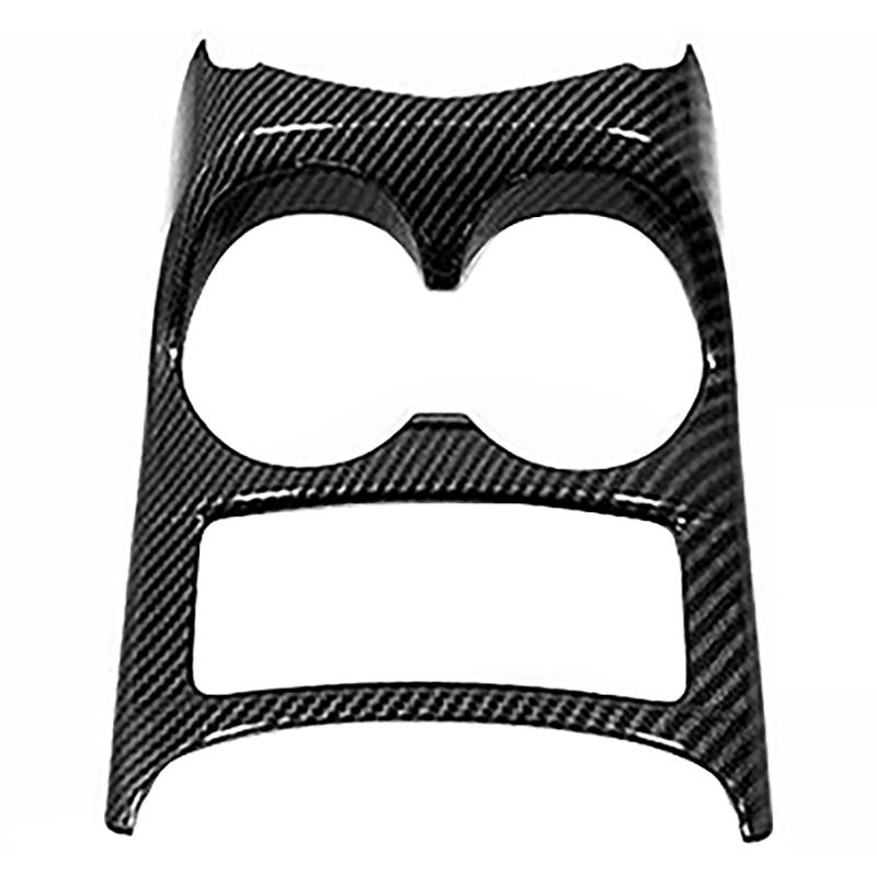 Highly Recommended.Water Bottle Cup Holder Cover Trim for Nissan Qashqai J11 2014 -