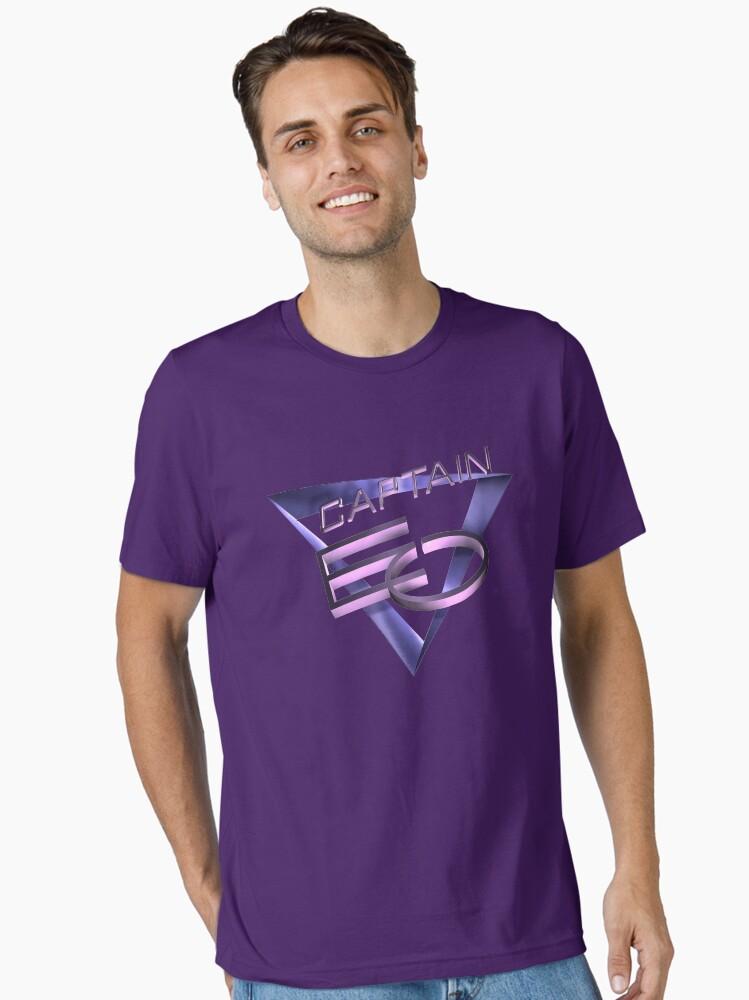 Michael Jackson Captain EO Essential T-Shirt