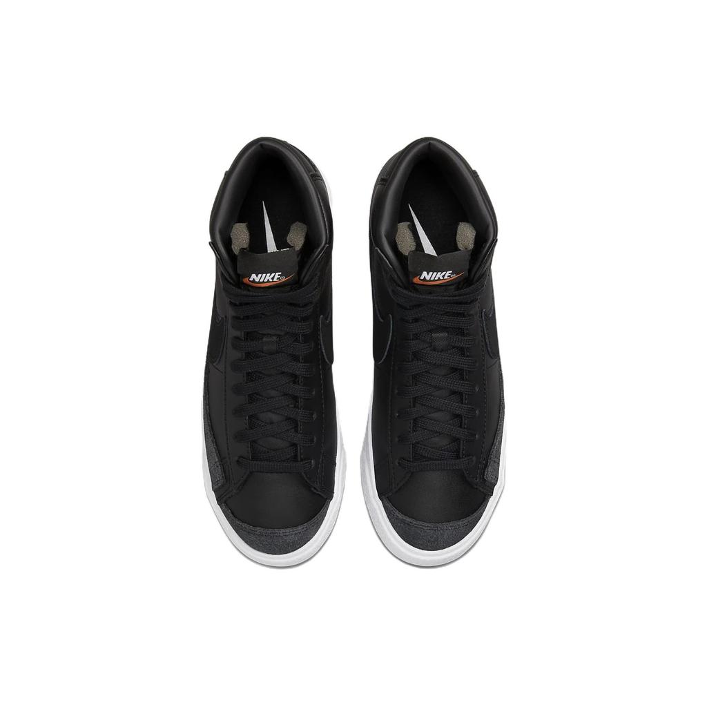 (WMNS) Nike Blazer Mid '77 'Black' Women's CZ1055-003