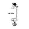 2 Mode Faucet Extender Sprayer Head Splash Proof Faucet Spray Head Filter  Bathroom