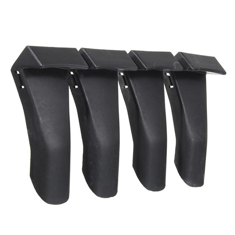 4Pcs Plastic Inserts Jaw Clamp Cover Protector Wheel Rim Guards For Tire Changer