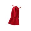 Детская мягкая балаклава-шапка с ушками медведя, вязаная шапка-шлем, детская шапка-свитер, шапка-шарф, все в одном, ветрозащитная лыжная шапка-шарф