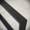 KWADRO LOFT leg 80x45 BLACK