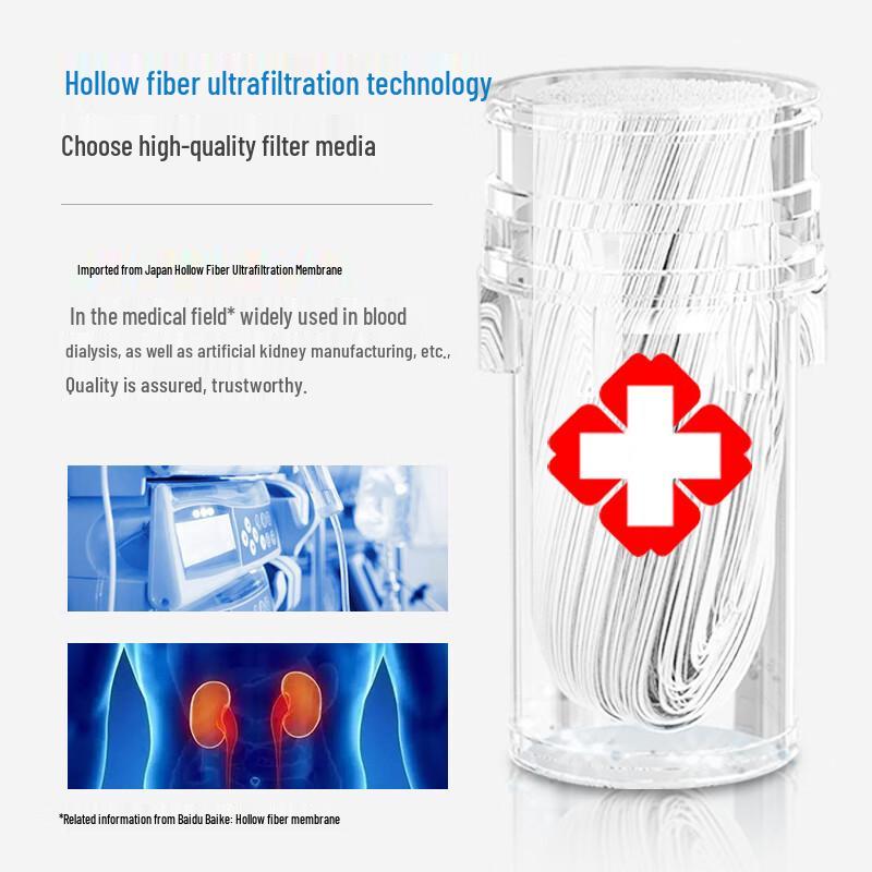 Philips AWP3877 Ultrafiltration Faucet Water Purifier CN plug (adapter included)