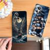 Пиратский Корсарский Чехол для Мобильного Телефона для Realme 15 14 13 12 11 10 9 Pro Plus T i Lite 5G Цветной Печатный Чехол Красивый Чехол Роскошный