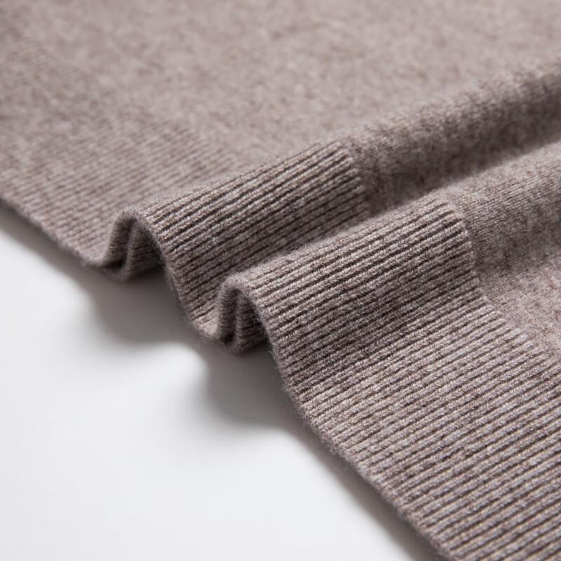 Мужской шерстяной свитер в стиле бизнес-кэжуал от Hengyuanxiang