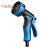 Garden Hose Expandable Water Hose with Spray Nozzle Lightweight Flexible Garden Hose for Watering Cleaning