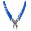 Mini Electronic Pliers Diagonal Cutting Nippers Wire Cable Cutters Repair Tools