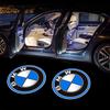 Для BMW M Sport M2 M3 M4 M5 M6 E46 E90 E60 F10 F30 E39 E36 F20 E87 Модные приветственные огни для дверей автомобиля, проекционные огни с логотипом