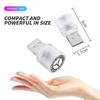 AABIH1 Car Mini USB LED Ambient Light Decorative Atmosphere Lamps For Mercedes Benz W220 W205 W211 W212 GLC GLS AMG W203 Accessories