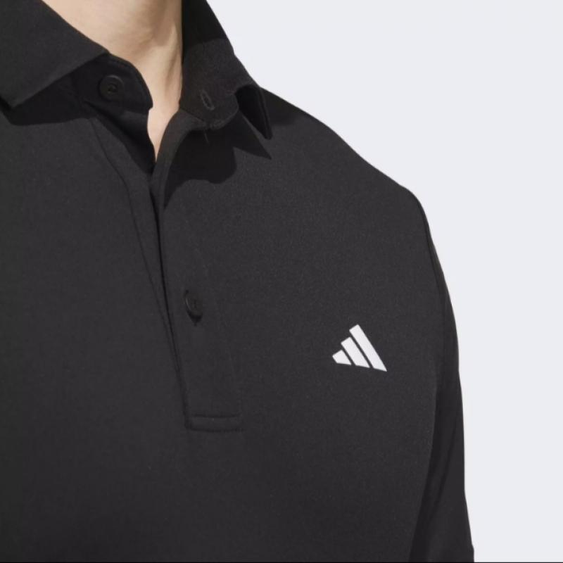 Adidas Футболка-поло Golf 2025 SS Men S Golf Aeroready с коротким рукавом для мужчин Jg1303