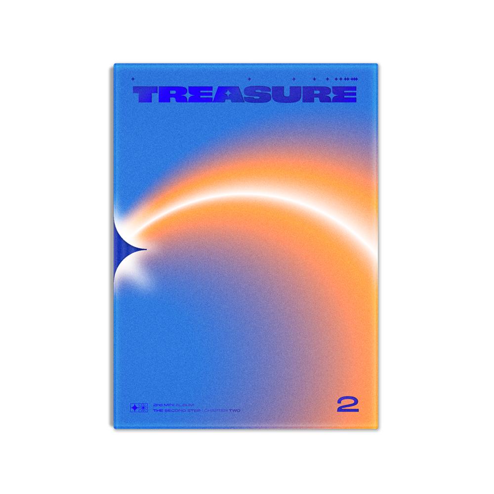 TREASURE ВТОРОЙ ШАГ : ГЛАВА ВТОРАЯ (Фотокнига вер.)