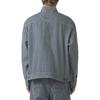 Куртка Levis SS25 в полоску, на пуговицах, мужская, светло-голубая, A4820-0016