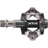 SPD-педали Shimano XTR PD-M9200 с шипами SM-SH51, легкие, прочные, высокопроизводительные