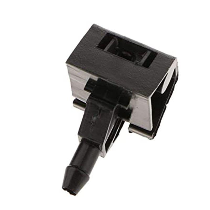 2pcs Car Window Windshield Washer Spray Nozzle Jet for N~issan Qashqai 08-14