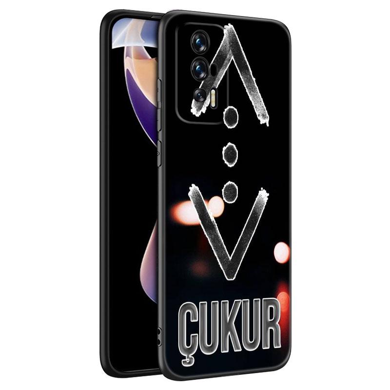 Чехол для телефона HOT Tv Show Cukur из черного силикона для Xiaomi Redmi 7A 8A 9A 10A 11A 9C 10C 12C 13C 11 Prime A1 A2 + 12 4G Note 9T 12R