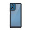 Цветной защитный чехол для Moto G24/G04, противоударный чехол на заднюю панель