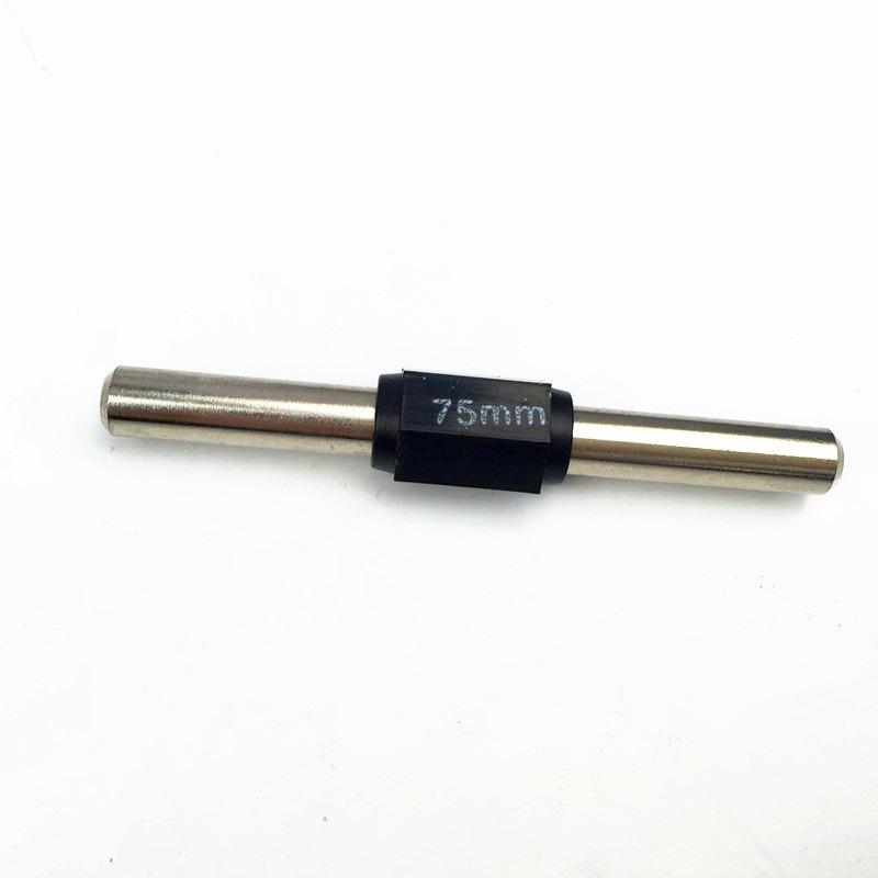 Micrometer Calibration and Inspection Gauge Rod Set, 25-100mm