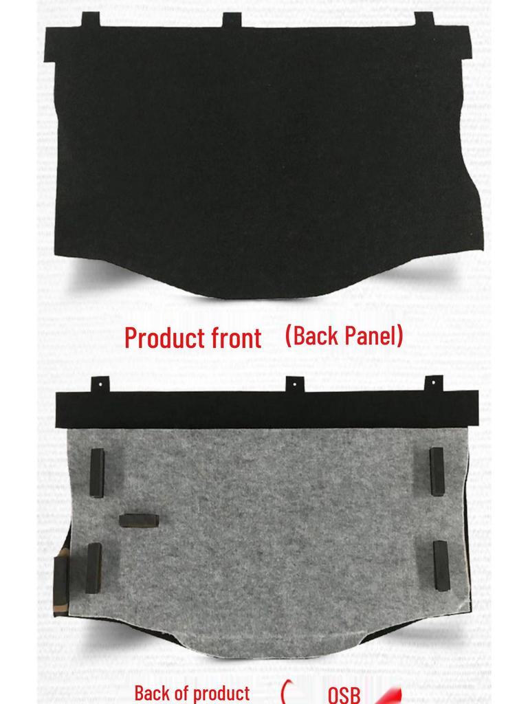 Накладка на крышку багажника и разделитель груза для Suzuki Swift/Kizashi/SX4