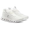 ON  Cloudnova Undyed White Women Sneakers Undyed-White 26.98225