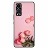 Чехол для телефона ZTE Axon 30 Cover Крутой Волк Лев Тигр Черный Силикон Мягкий Funda Для ZTE Axon 30 Задняя крышка Чехол Axon30 5G Coque