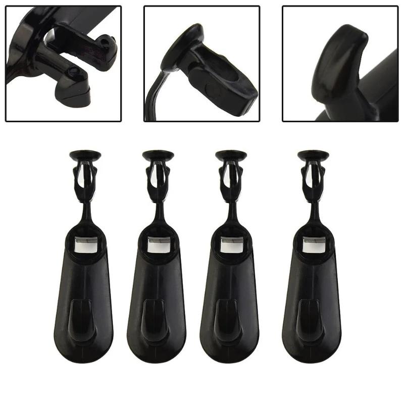 2 шт./компл. Клипсы для ковриков автомобиля, Подходят для Lexus Toyota, Фиксатор коврика, Автомобильные аксессуары