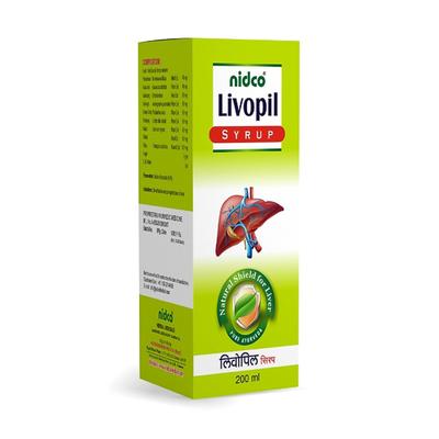 Ливопил (200 мл), Livopil Syrup,
