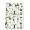 JIT Dropshipping Thanksgiving & Halloween Microfiber Kitchen Towels - Holiday Decorative Dish Towels