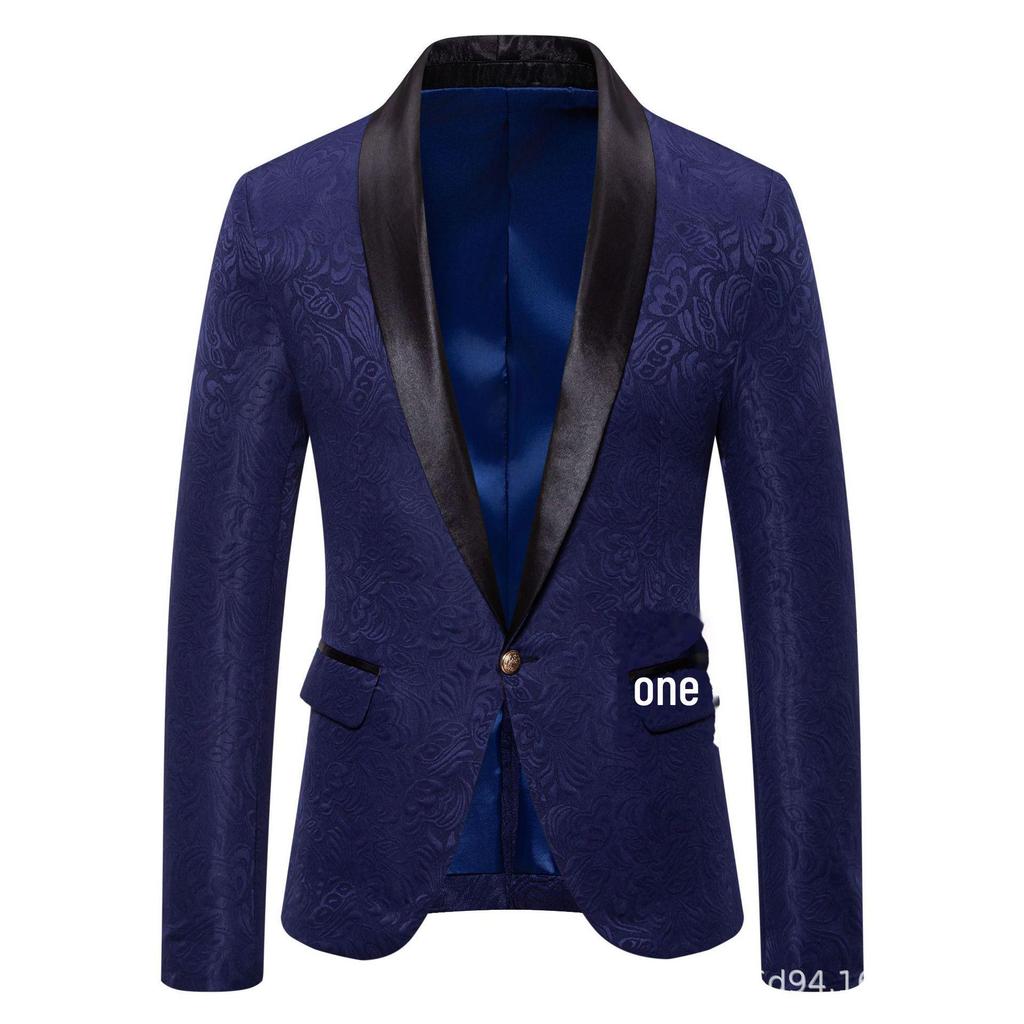 Европейские мужские повседневные и деловые костюмы: Варианты шафера и ведущего из жаккарда.