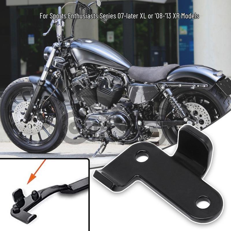 Удлинитель боковой подножки для серии Harley Sportster 2007-2021