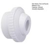 Pool Jet Nozzles 3/4-Inch Pool Eyeball Jet SP1419D Opening Water Directional Flow Inlet Pool Return Jet Fittings Pool Accessories