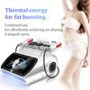 Upgrade 448KHZ RF Tecar Therapy RET CET Diathermy Fat Removal Machine Anti-Cellulite Relieve Pain Home Appliance Muscle Massager