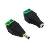 5/20/100PCS Male and Female 3.5*1.35MM DC Power Plug 3.5mmx1.35mm Jack Adapter Connector Plug Led Strip Light CCTV 12V 24V