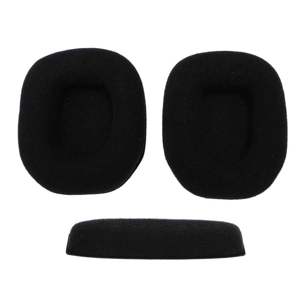 Сменные амбушюры для игровой гарнитуры Astro A50 A40, амбушюры из хлопка с пеной памяти для наушников