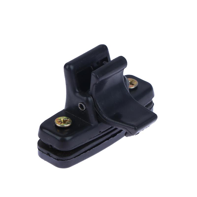 Замок-защелка для стекла двери, окна экскаватора, зажим для крепления стекла 40 мм, замок для стекла автомобиля, электромобиль, автомобиль