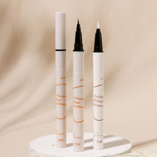 Нежная текстура Профессиональная легкая подводка для глаз Удаление жидкой ручки
