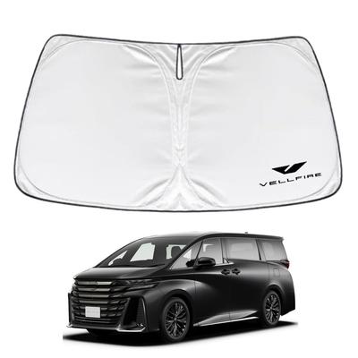 САВАКАКИ Toyota Vellfire 40 Серия Специальный Дизайн Солнцезащитный Козырек для Лобового Стекла с Логотипом Защита от Солнца