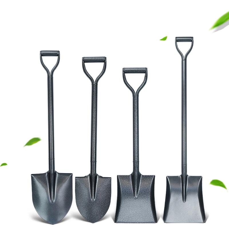 Zhuang Taitai Integrated Manganese Steel Square Shovel