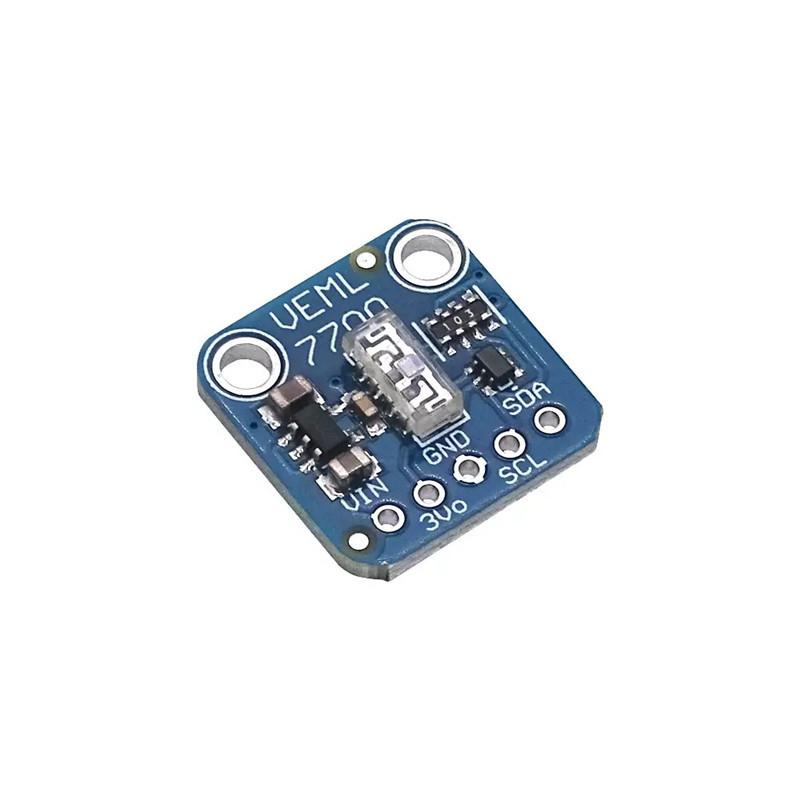 VEML 7700 16-битный I2C-интерфейс Датчик яркого света Датчик окружающего освещения Модуль