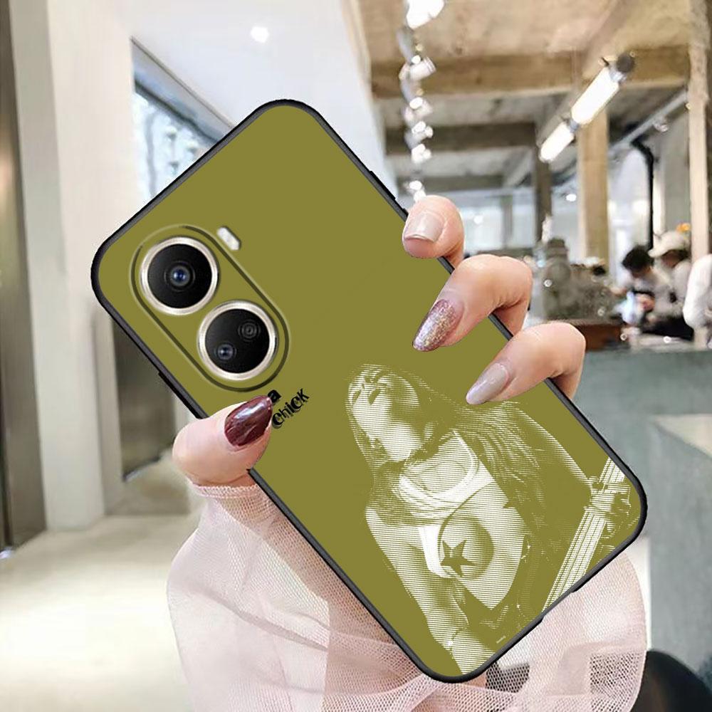 Чехол для телефона Maneskin D-Damiano David для HUAWEI NOVA Y70 3I 7I 8I 9SE P30 Y9 HONOR 8X 9X 20 90 X5 X6B X7A X7B X8B X9 X9B X9A