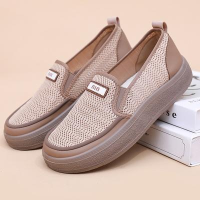 Летняя женская универсальная повседневная обувь, нескользящая, дышащая и удобная, бесплатная доставка для обуви для путешествий на открытом воздухе