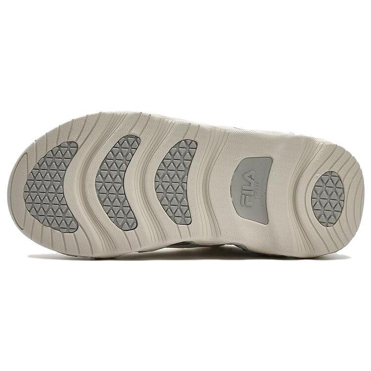 Новые женские кроссовки FILA Croissant Chunky 'Серый Белый' F12W342103FTO