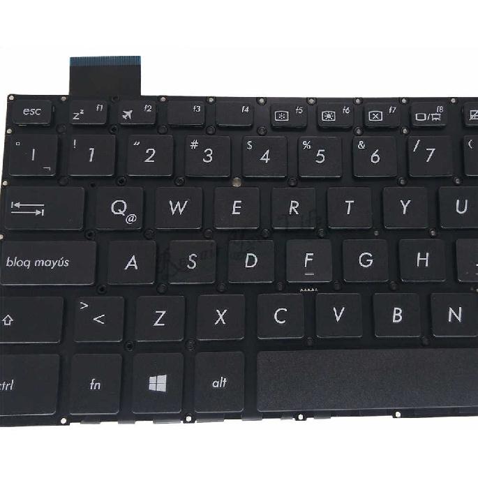 Замена клавиатуры ноутбука для ASUS X407 X407U X407M X407MA X407UBR X407UA X407UB A407